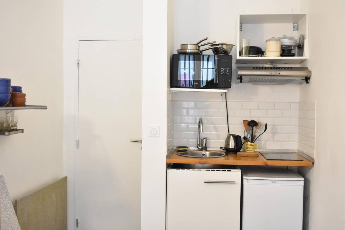 Functional Studio In 파리 외부 사진
