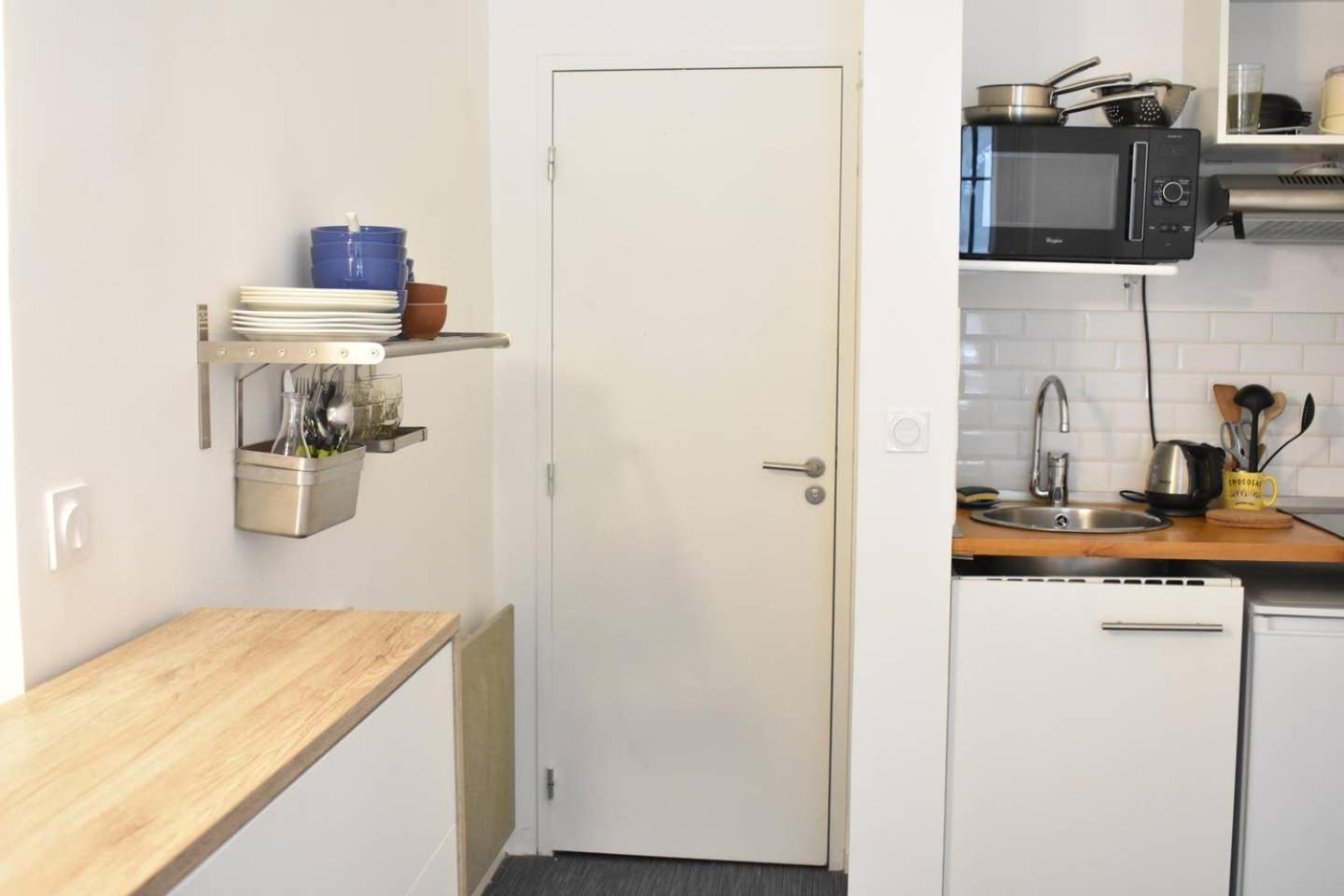 Functional Studio In 파리 외부 사진